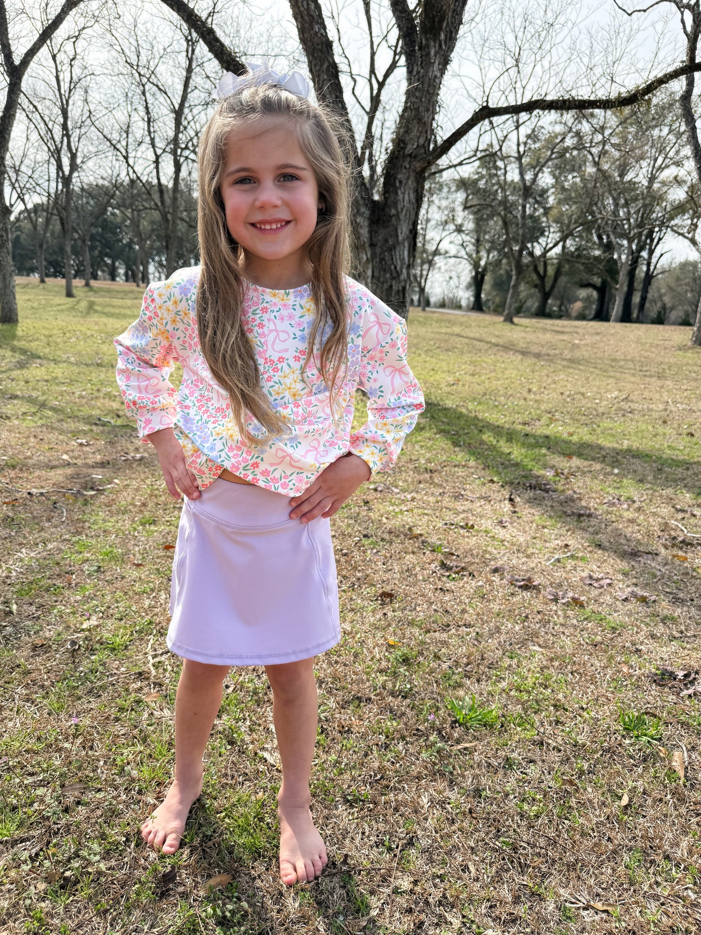 Daisy Darling Girls Two Piece Set