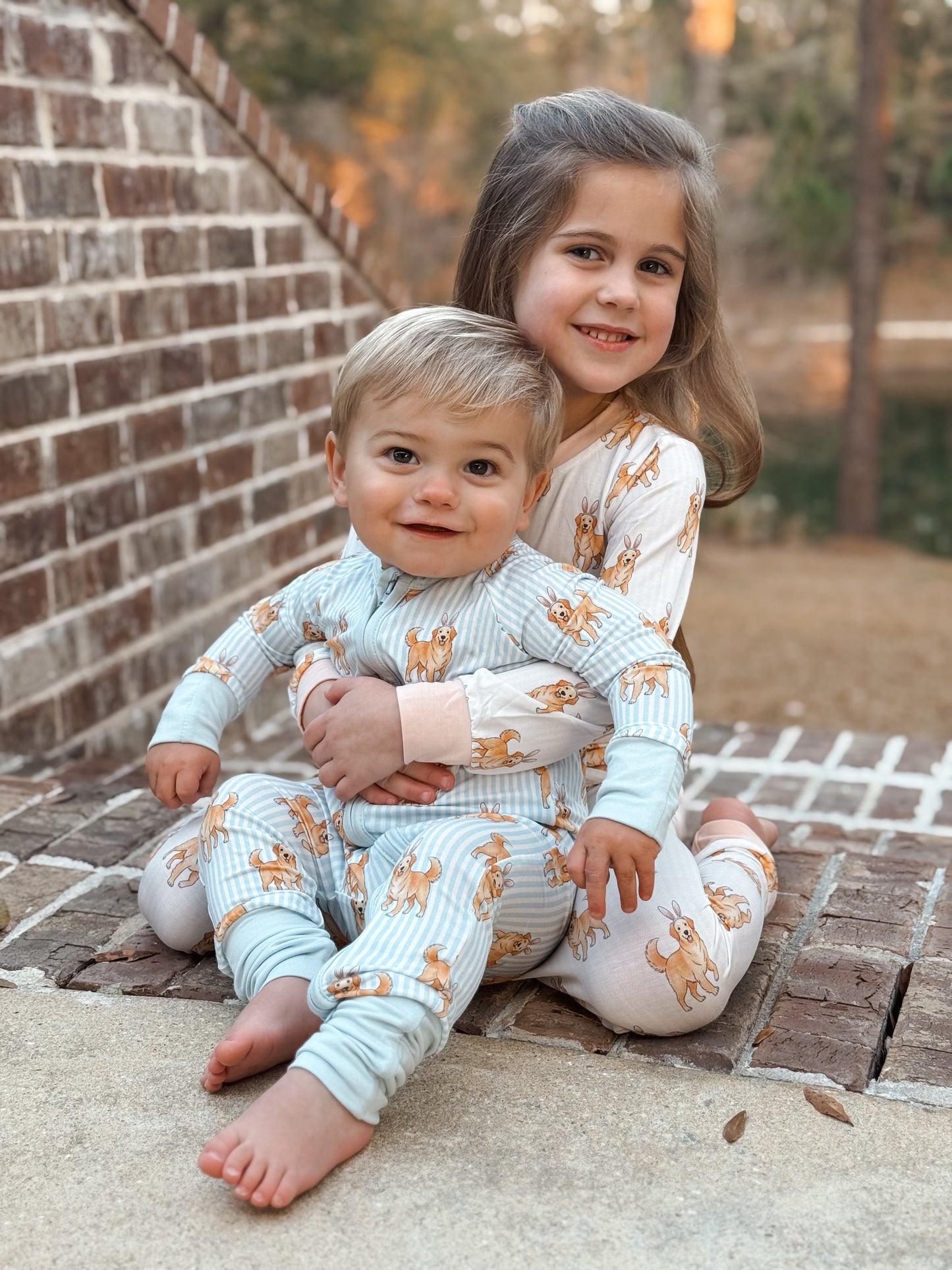 The Golden Bunny Boys Sleeper