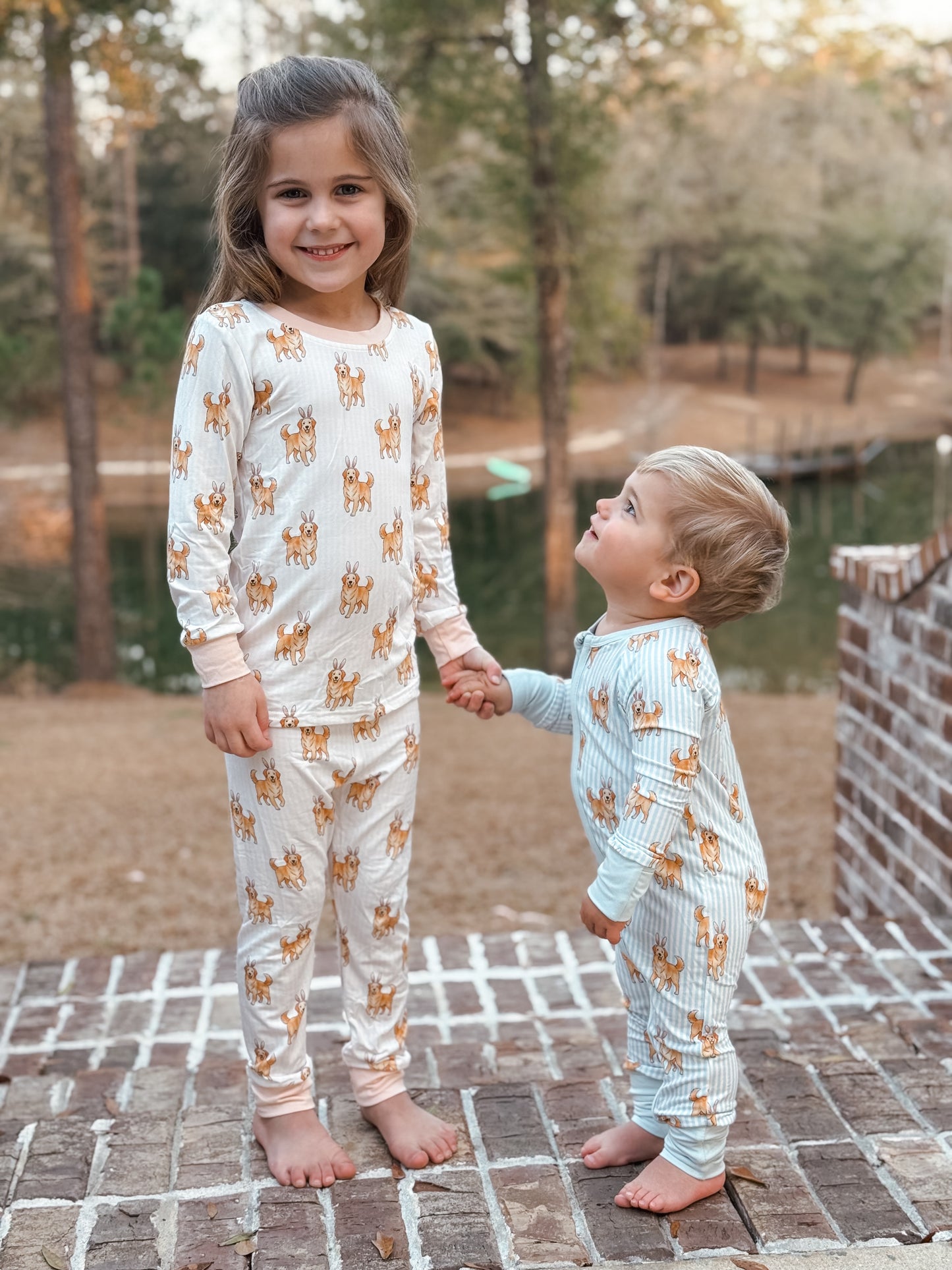 The Golden Bunny Boys Sleeper