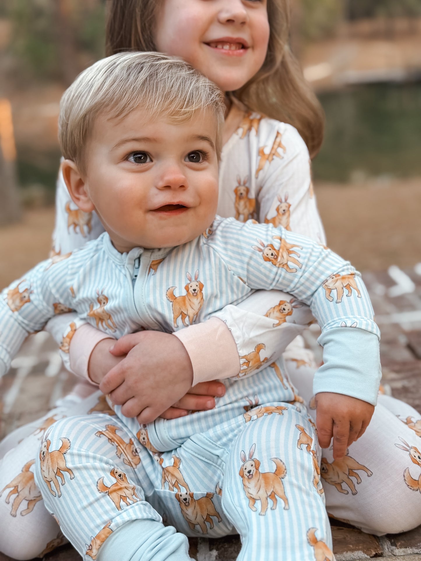 The Golden Bunny Boys Sleeper