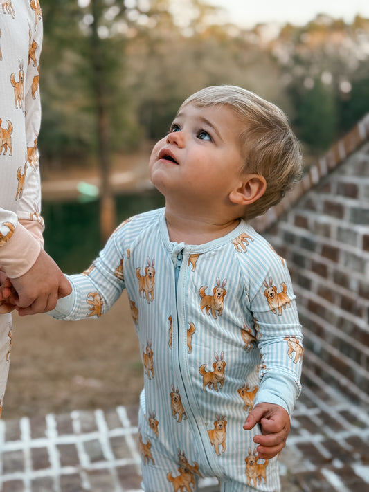 The Golden Bunny Boys Sleeper