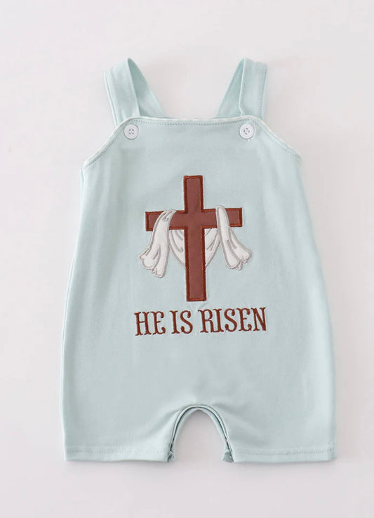 Boys He Is Risen Easter Jonjon