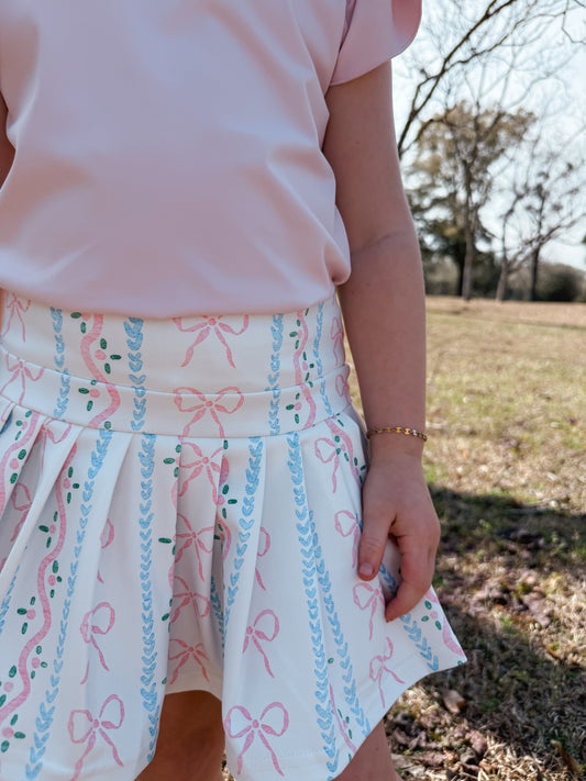 Pretty In Bows Set Girls