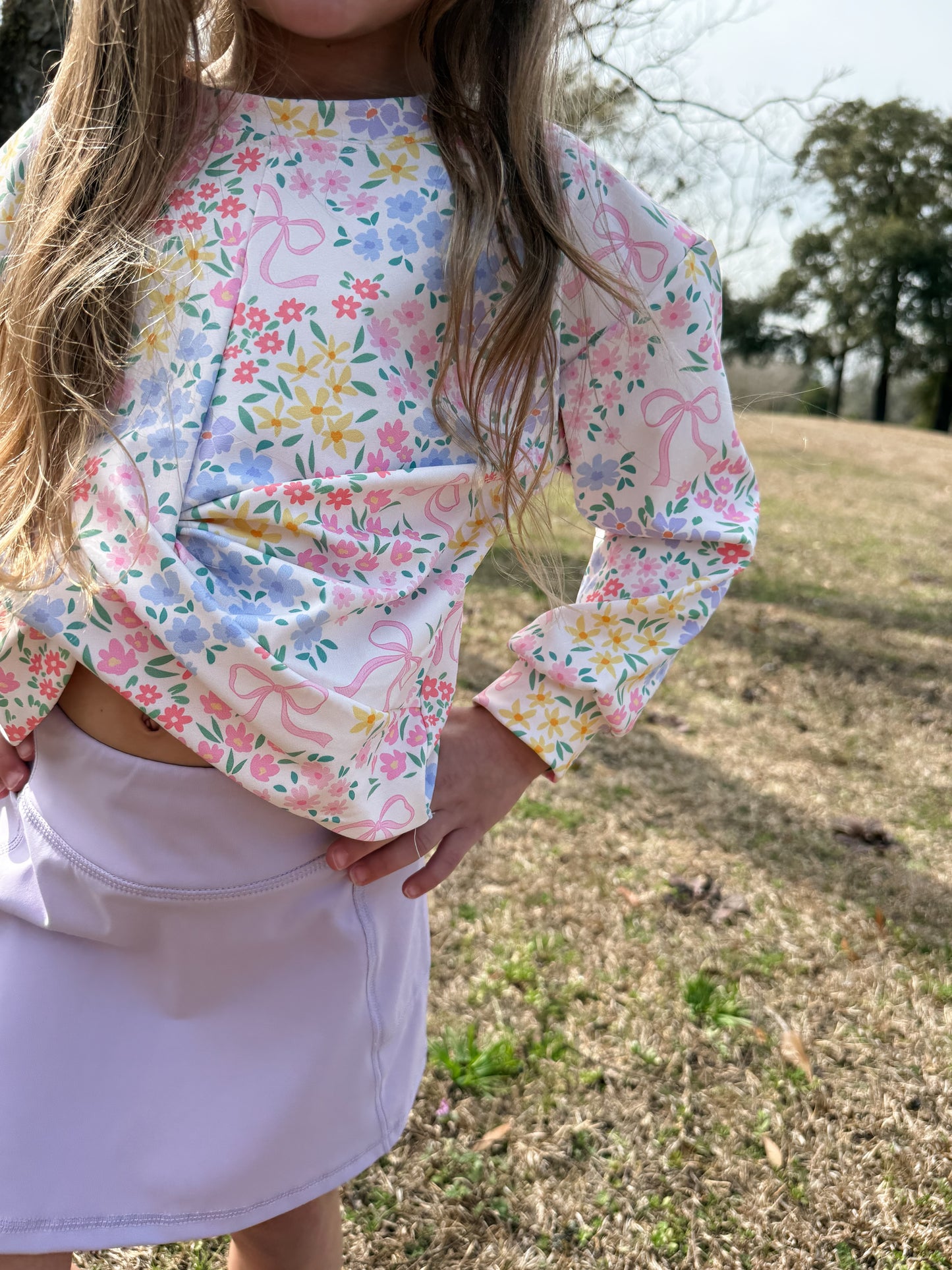 Daisy Darling Girls Two Piece Set